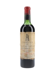 Chateau Latour 1959