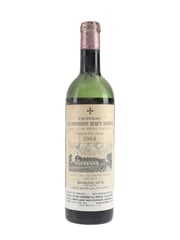 Chateau La Mission Haut Brion 1964 Grand Cru Classe - Graves 72cl / 13%