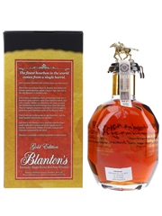 Blanton's Gold Edition Barrel No. 334 Bottled 2019 70cl / 51.5%