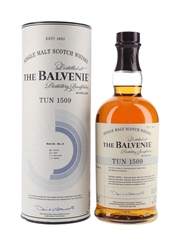 Balvenie Tun 1509 Batch No. 4 70cl / 51.7%