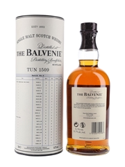 Balvenie Tun 1509 Batch No. 4 70cl / 51.7%