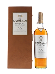 Macallan 25 Year Old Fine Oak  70cl / 43%
