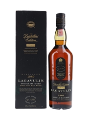 Lagavulin 1980 Distillers Edition