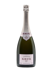 Krug Rosé Champagne 75cl