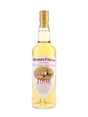 Ben Nevis 1998 19 Year Old Bottled 2018 - Whisky Fassle 70cl / 51.5%