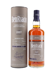 Benriach 2007 11 Year Old Oloroso Cask Bottled 2019 - Cask No. 3237 70cl / 61.2%