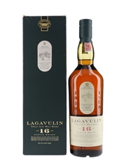 Lagavulin 16 Year Old