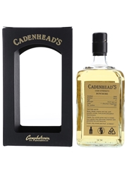 Bowmore 2002 17 Year Old Bottled 2019 - Cadenhead's 70cl / 53.6%