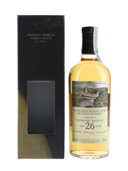 Clynelish 1992 26 Year Old Cask CY9219