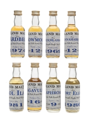Islay Malts Collection - The Whisky Connoisseur