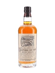 Craigellachie 1999 17 Year Old Exceptional Cask Series Bottled 2017 - Palo Cortado Cask Finish 70cl / 46%