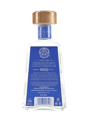 1800 Silver Tequila Reserva  70cl / 38%