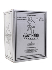 Cantinero Orendain Reposado  6 x 70cl / 38%