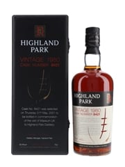 Highland Park 1980 21 Year Old