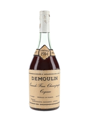 Demoulin Vintage 1914 Vielle Reserve Bottled 1960s 68cl / 40%