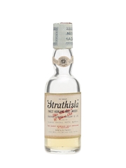 Strathisla 10 Years Old Bottled 1970s 5cl