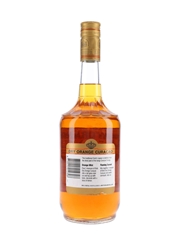 Bols Dry Orange Curacao Bottled 1980s 100cl / 35%