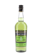 Chartreuse Green Bottled 2019 70cl / 55%