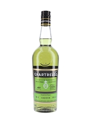 Chartreuse Green Bottled 2018 70cl / 55%