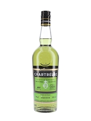 Chartreuse Green Bottled 2018 70cl / 55%