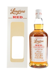 Longrow Red 11 Year Old Cabernet Franc Matured