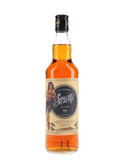 Sailor Jerry Spiced Rum  70cl / 40%