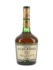 Gaston De Lagrange 3 Star Selection Bottled 1970s 68cl / 40%