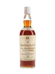 Macallan 1959 Campbell, Hope & King