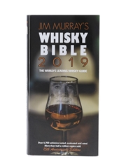 Jim Murray's Whisky Bible 2019 15th Anniversary Edition 