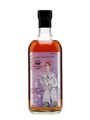 Hanyu Ichiro's Malt The Joker Card Series - Colour Label 70cl / 57.7%