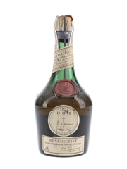 Benedictine DOM Bottled 1950s-1960s 35cl / 43%