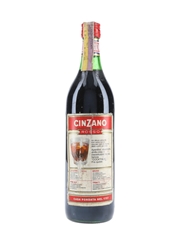 Cinzano Rosso Vermouth Bottled 1970s 100cl / 16.5%