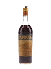 Campari Bitter Bottled 1960s 100cl / 25%