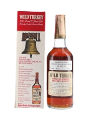 Wild Turkey 8 Year Old 101 Proof Bottled 1970s - Orlandi 75cl / 50.5%