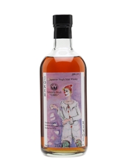 Hanyu Ichiro's Malt The Joker Card Series - Colour Label 70cl / 57.7%