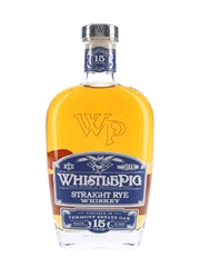 Whistlepig 15 Year Old Vermont Estate Finish 75cl / 46%