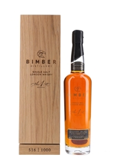 Bimber Distillery The 1st Release Bottled 2019 70cl / 54.2%