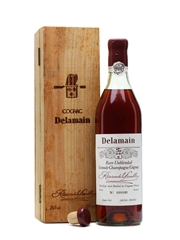 Delamain Reserve de la Famille Cognac Bottled 1980s 75cl
