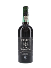 Croft 1970 Vintage Port