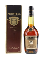 Martell VS Bottled 1980s 70cl / 40%