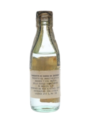 Bacardi Carta Blanca Bottled 1960s-1970s - Wax & Vitale 4.7cl / 40%