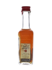 Saint James Rhum Bottled 1960s - Spirit 3.8cl / 47%