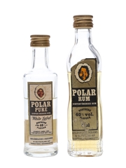 Polar Echter Ubersee Rum