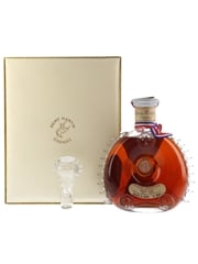 Sold at Auction: REMY MARTIN LOUIS XIII COGNAC BOTTLE w CURIO