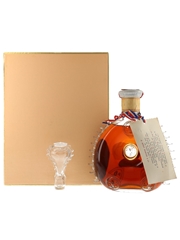 Remy Martin Louis XIII Very Old Bottled 1962-1963 - Baccarat Crystal 70cl / 40%