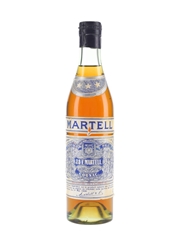 Martell 3 Star VOP Spring Cap Bottled 1950s 37.5cl / 40%