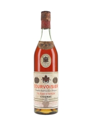Courvoisier 3 Star Bottled 1950s-1960s - Ferraretto 73cl / 40%