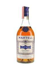 Martell 3 Star Bottled 1960s-1970s - Carlo Salengo 73cl / 40%