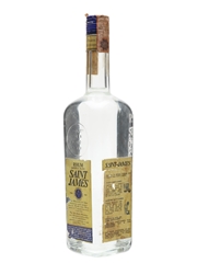 Saint James Imperial Blanc Bottled 1970s 75cl / 50%