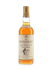 Macallan 7 Year Old Bottled 1980s - Giovinetti 75cl / 40%